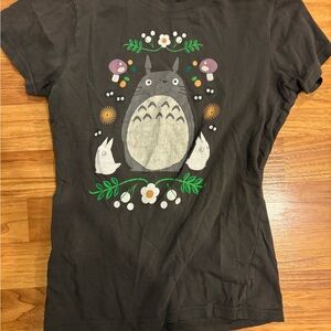 Graphic Short Sleeve Tee - Black